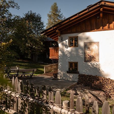 Chalet Hafling Leckplatt エクステリア 写真