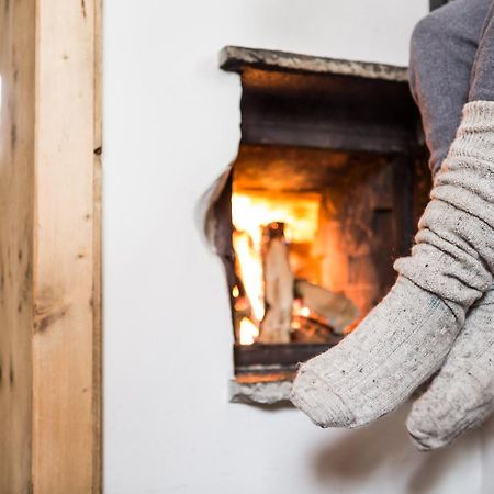 Chalet Hafling Leckplatt エクステリア 写真