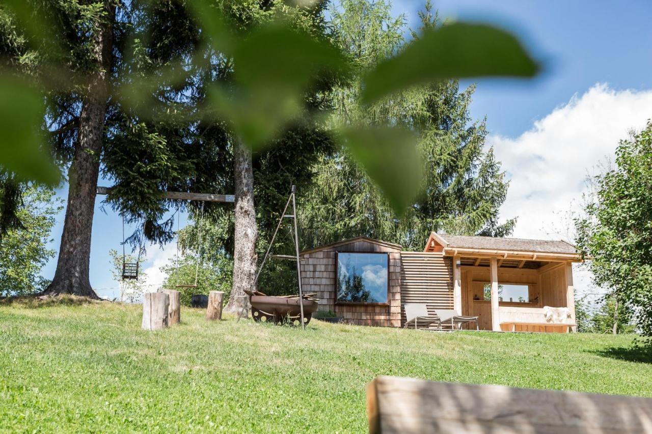 Chalet Hafling Leckplatt エクステリア 写真