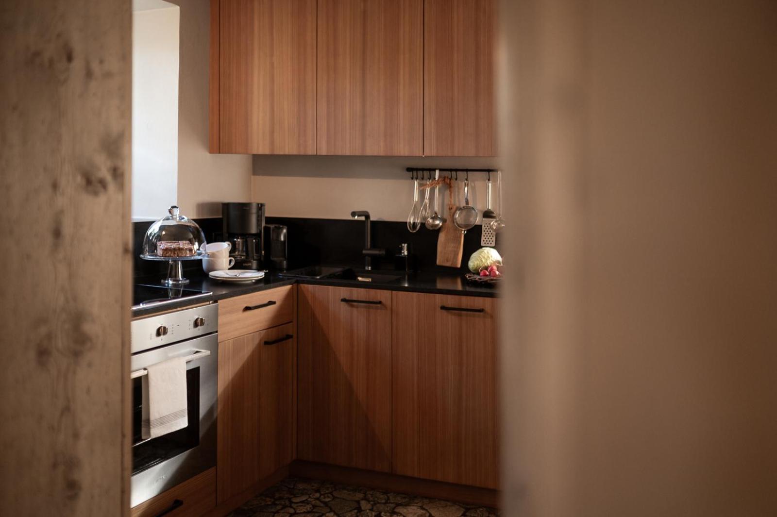Chalet Hafling Leckplatt エクステリア 写真