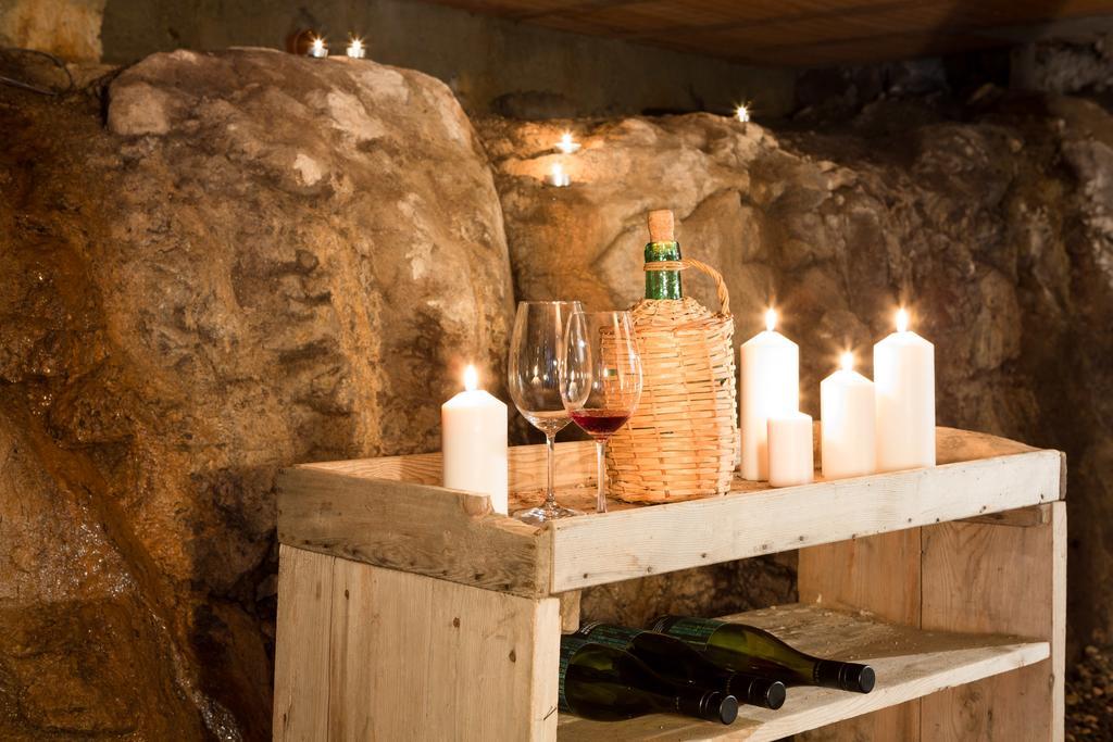 Chalet Hafling Leckplatt エクステリア 写真