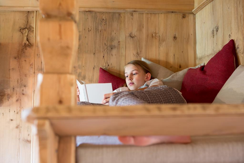 Chalet Hafling Leckplatt エクステリア 写真