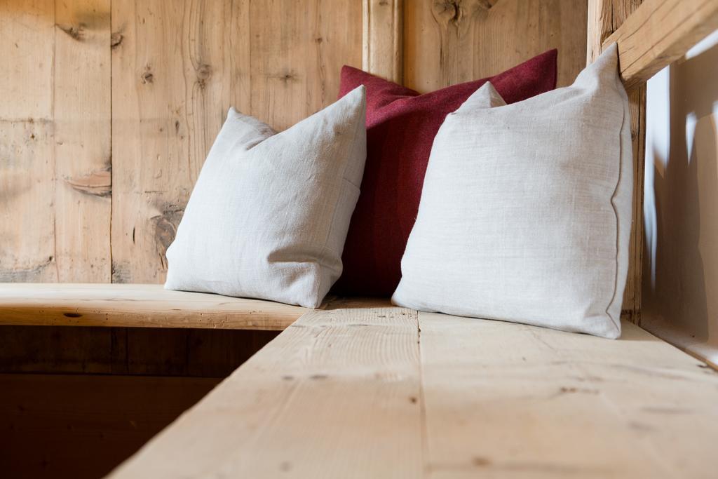 Chalet Hafling Leckplatt エクステリア 写真