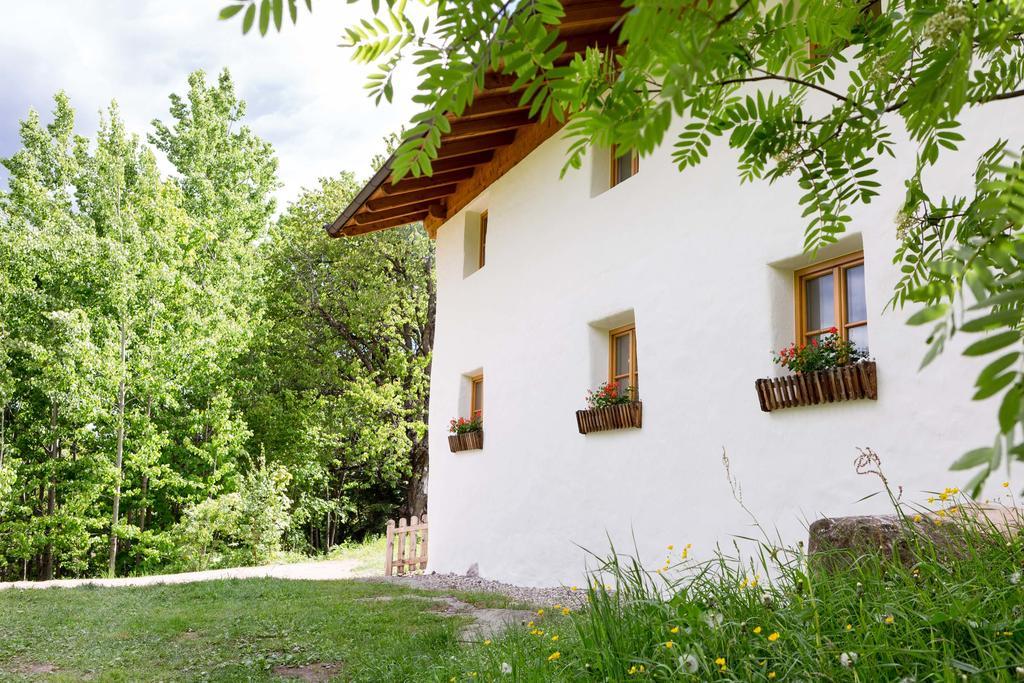 Chalet Hafling Leckplatt エクステリア 写真