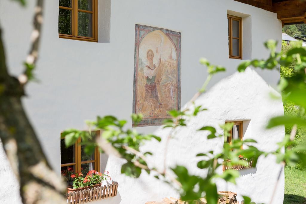 Chalet Hafling Leckplatt エクステリア 写真