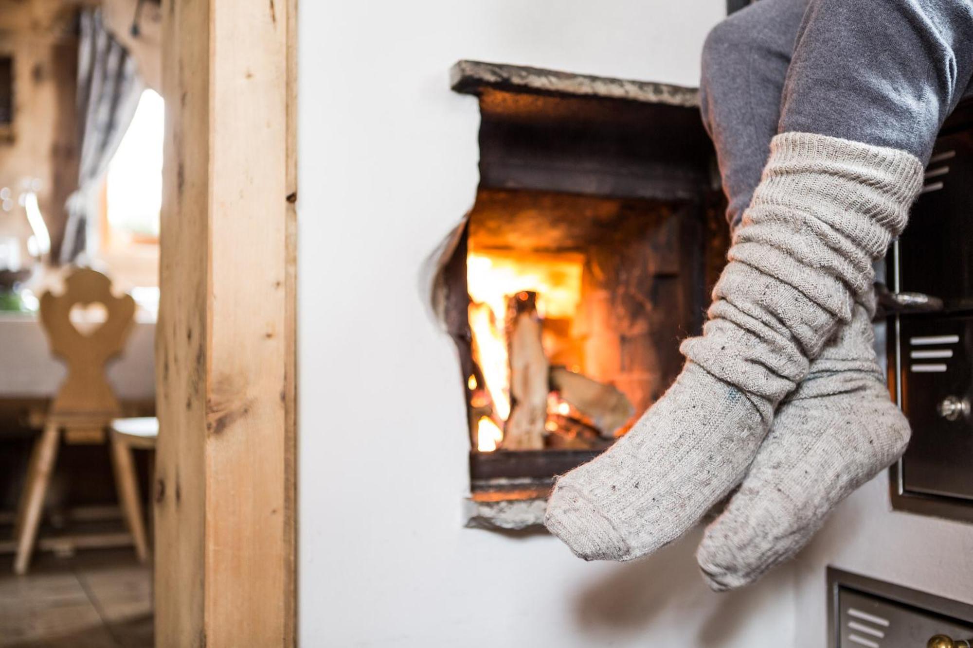 Chalet Hafling Leckplatt エクステリア 写真