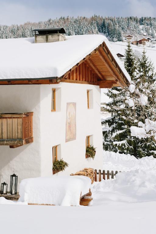 Chalet Hafling Leckplatt エクステリア 写真