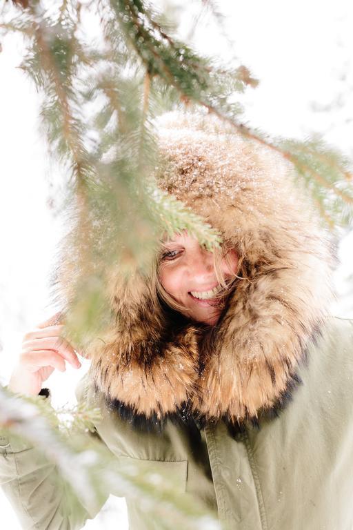Chalet Hafling Leckplatt エクステリア 写真