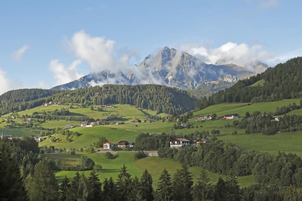 Chalet Hafling Leckplatt エクステリア 写真