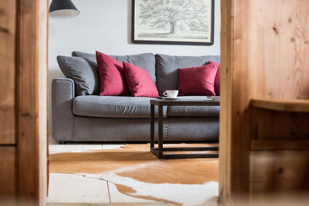 Chalet Hafling Leckplatt エクステリア 写真