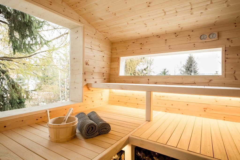 Chalet Hafling Leckplatt エクステリア 写真