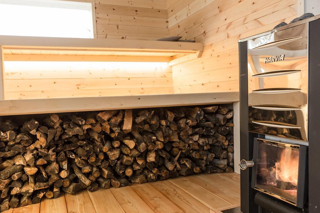 Chalet Hafling Leckplatt エクステリア 写真