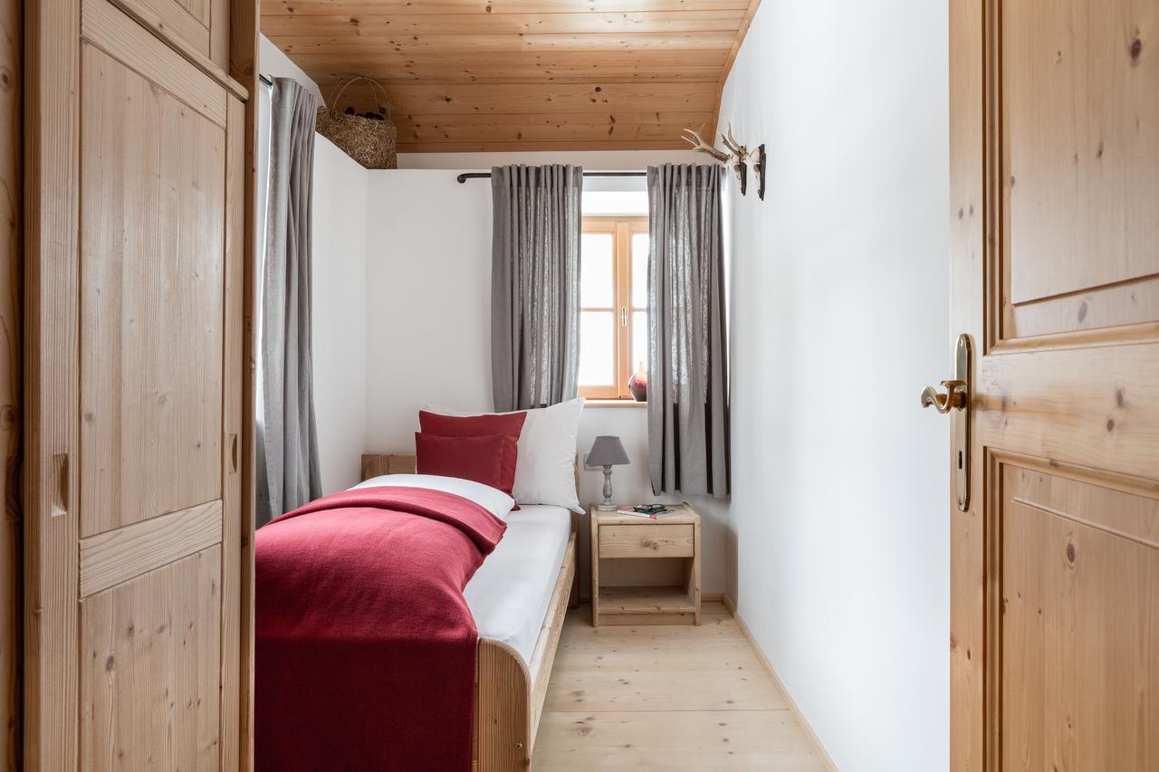 Chalet Hafling Leckplatt エクステリア 写真